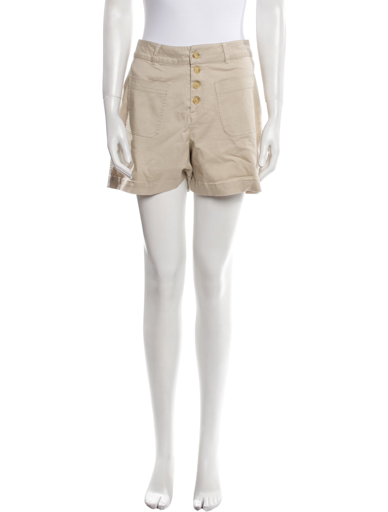 Alp N Rock Mini Shorts